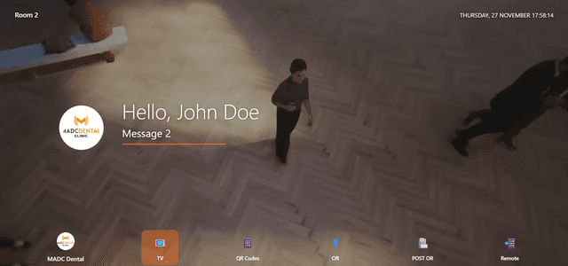 MADC Dental Operations & Messaging Dashboard